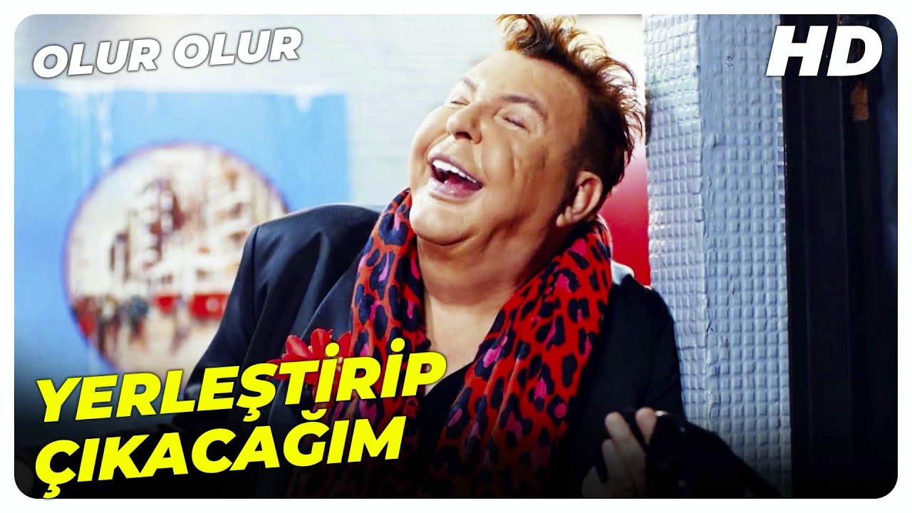 Kuşum Aydın ve Ali Ağaoğlu Sahnesi | Olur Olur Filmi Komik Sahneler