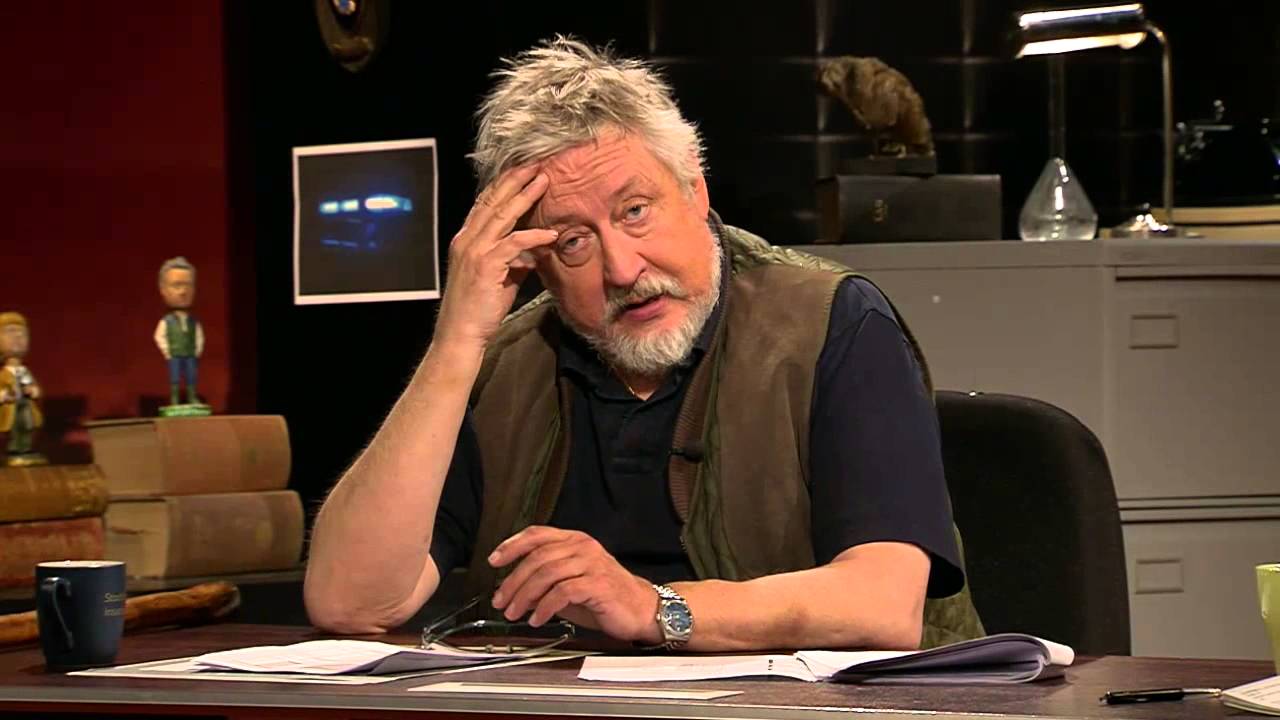 Veckans brott - Del 8-Leif GW Persson