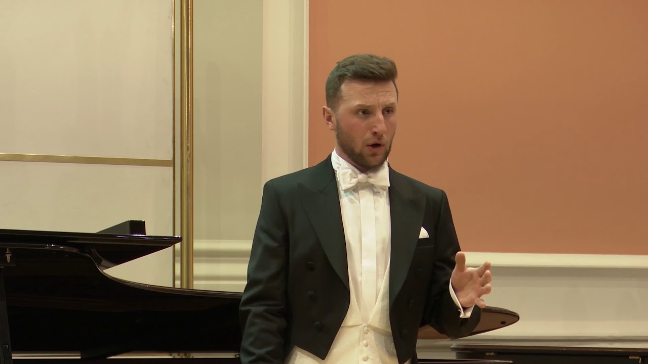 06 B. Smetana - Čertova stěna: Jen jediná mě ženy krásná tvář (Vok)