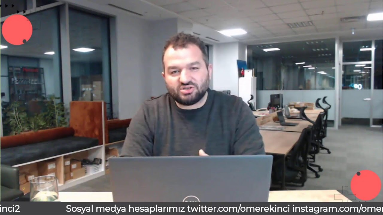 YemekSepeti Kuryeleri Krizini ve Nevzat Aydın'ın Twitlerini Canlı Yayında konuşuyoruz.