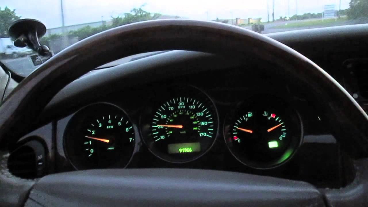 Jaguar XK8 Fail Safe P0121 Code Intermittent How I Repaired It