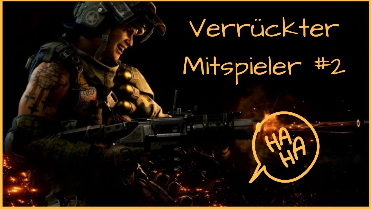Verrückter mitspieler #2