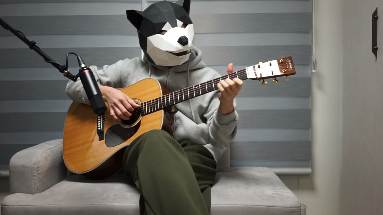 Mombasa - Tommy Emmanuel (cover)