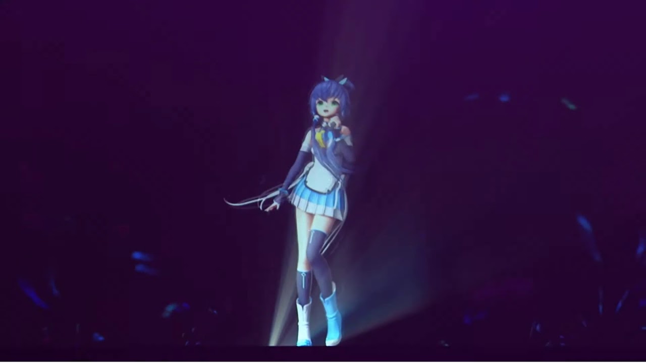 【BML 2019 0720】洛天依 ——天行健，黑凤梨
