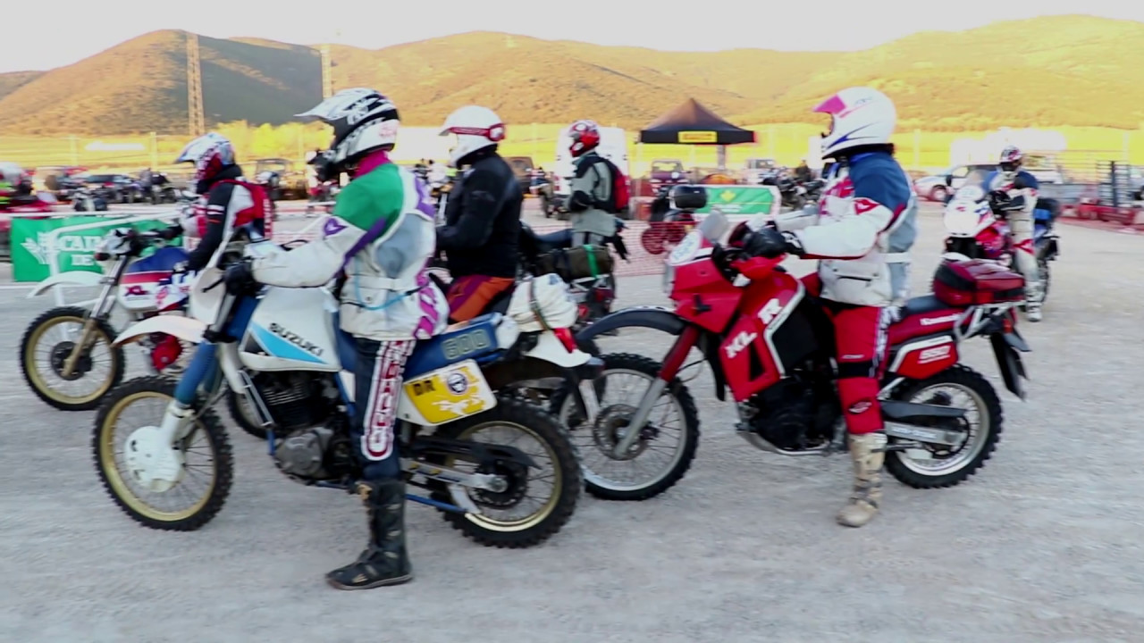 Motosx1000 : Veteranas Off-Road 2017