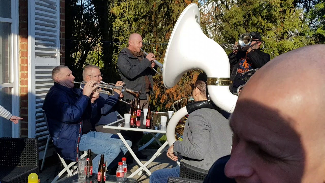 2ème soumonce en musique et déguisée Gerpinnes 2019 6 air de fantaisie