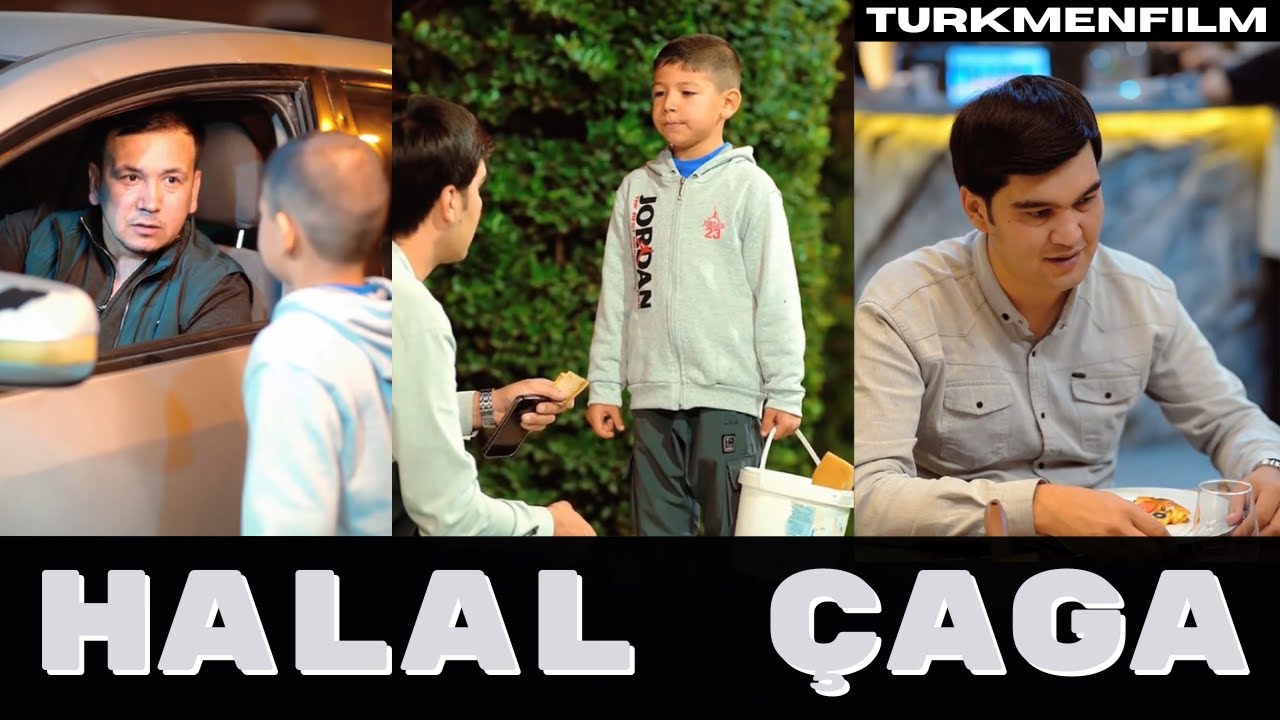 TEKER ARASSALAÝAN ÇAGA PUL BERMELIMI? #gysgafilm
