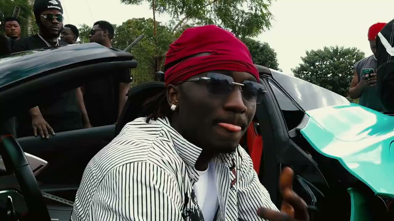 RICCH KID - What's Wrong With Me [ Official Video]