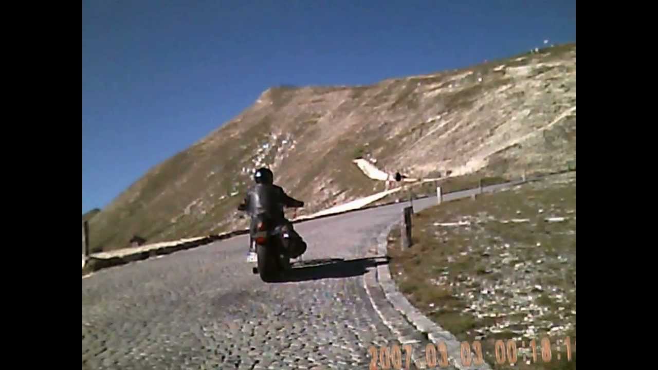 grossglockner shadow 750, intruder vs1400