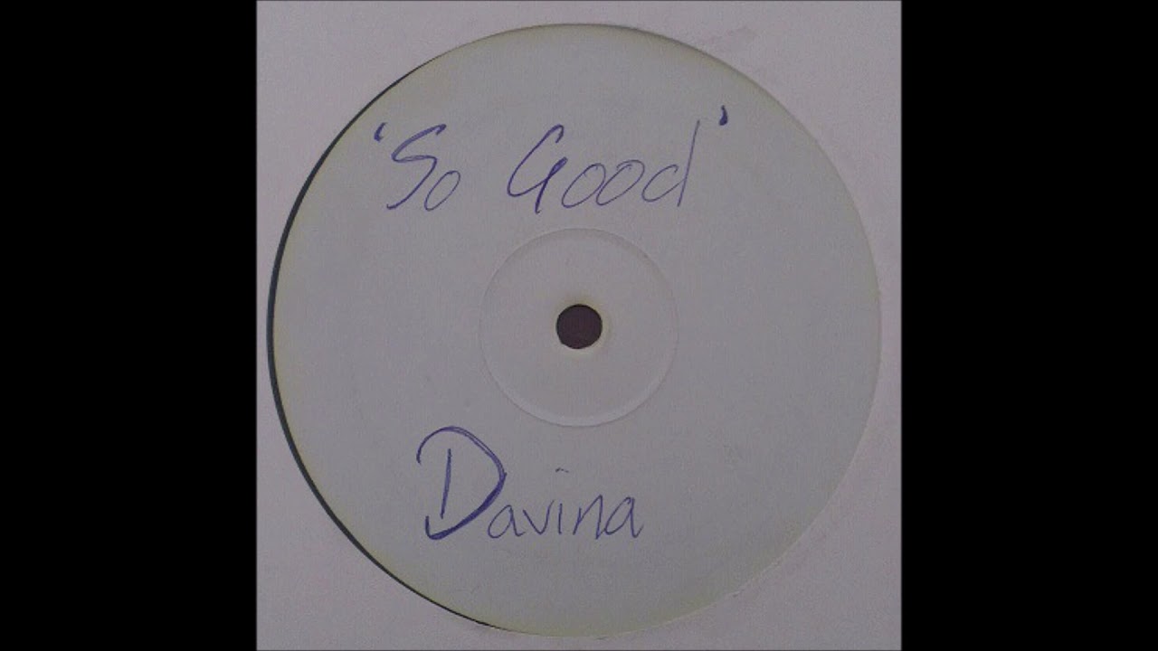 Davina - So Good (2-Step Mix)