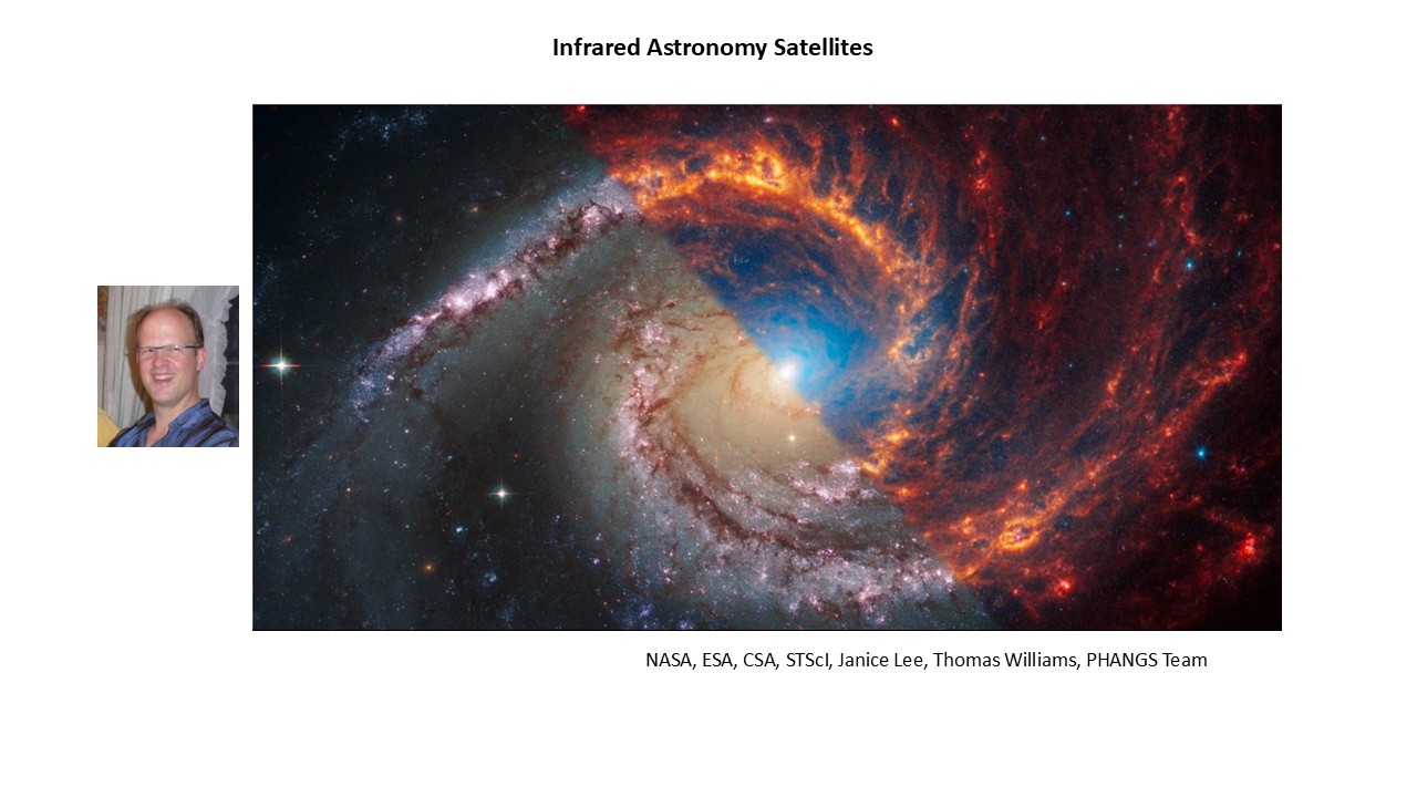 Infrared Astronomy Satellites