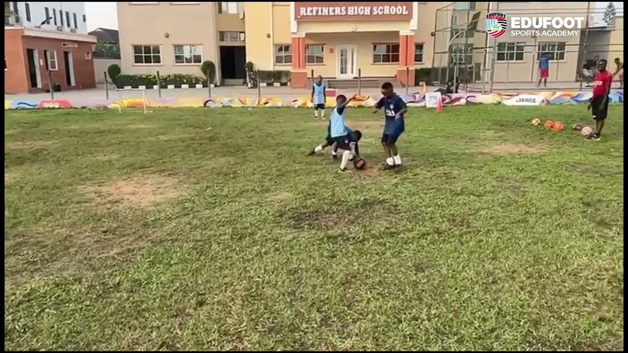 EDUFOOT “PLAYER FOCUS ON” | Meet Our Rising Star! | 