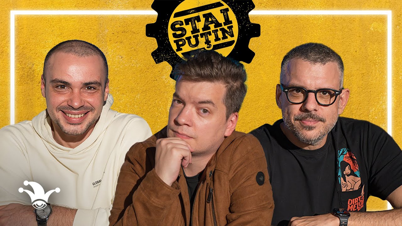 STAI PUȚIN | EP. 7 cu Toma