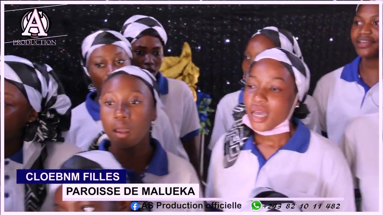 EBNM KCC/ CLOEBNM FILLES// P/MALUEKA