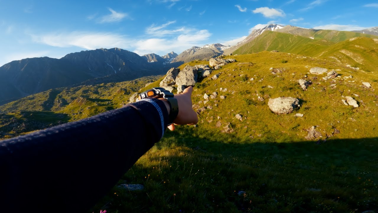 თრუსოს ხეობა / Truso Valley