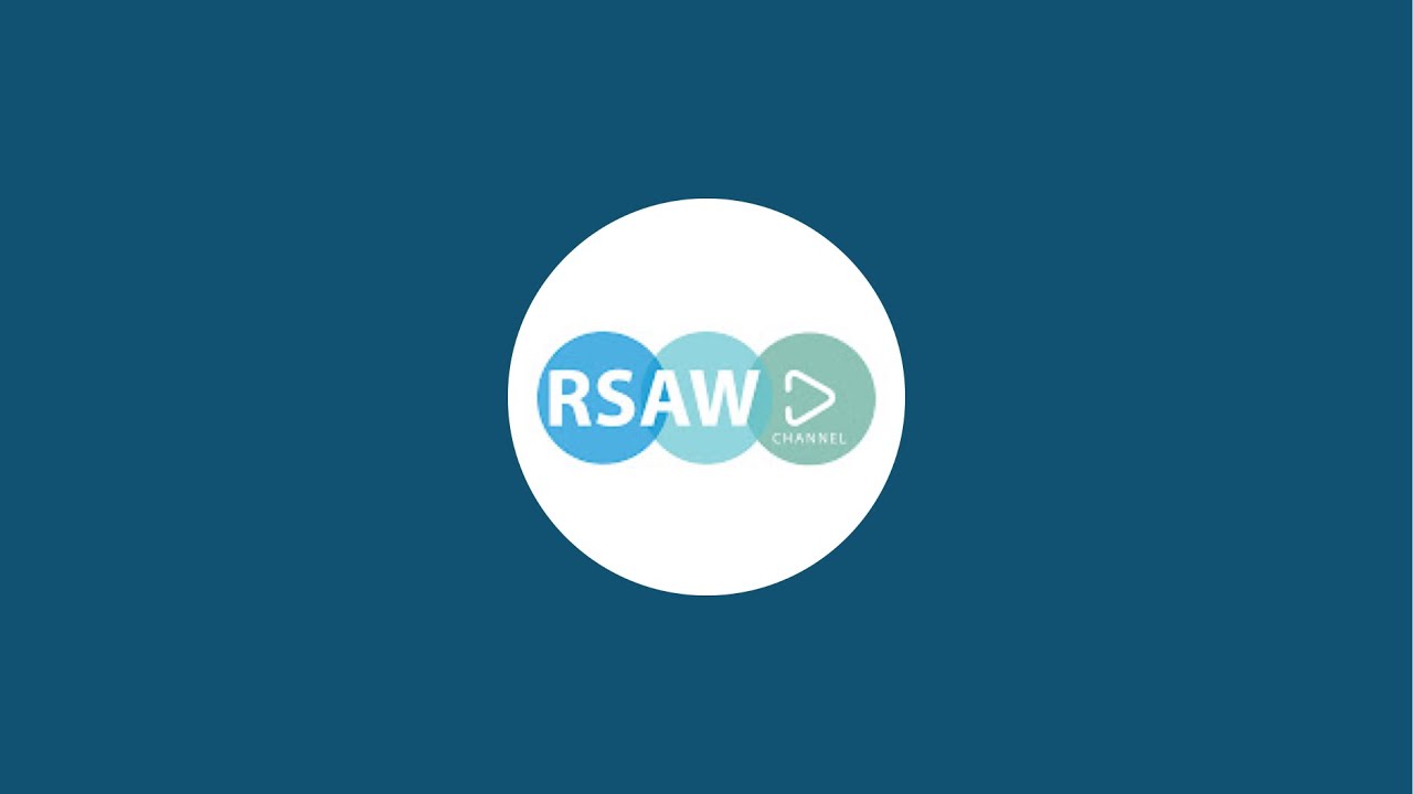 RSAW Channel is live!
