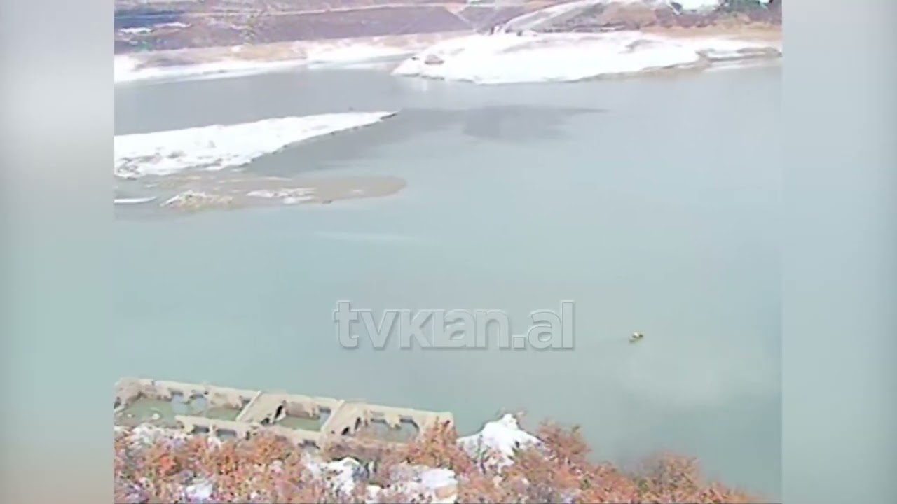 Liqeni i Fierzës në nivel kritik, prurjet e lumenjve Drin mbeten të ulëta-(4 Mars 2012)