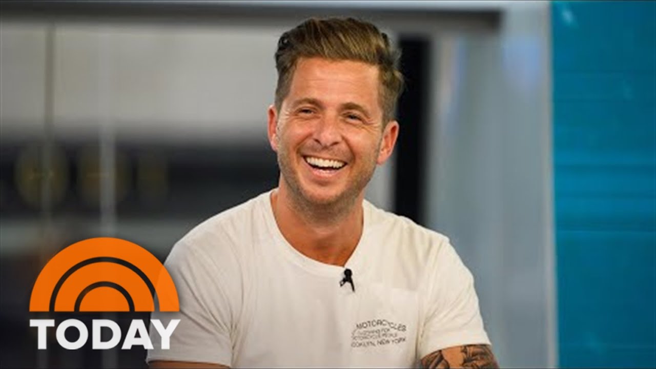 OneRepublic’s Ryan Tedder Talks New Song In ‘Top Gun: Maverick’