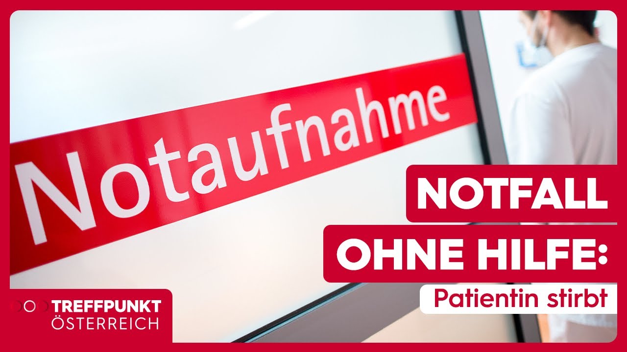 Frau stirbt nach Klinik-Absagen – Ex-Ministerin Kdolsky zur Gesundheitskrise | Treffpunkt Österreich