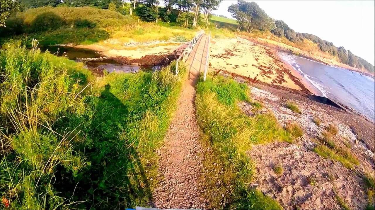 SOULoFIRE Bikepacking #3 The Northumberland Coast 2016