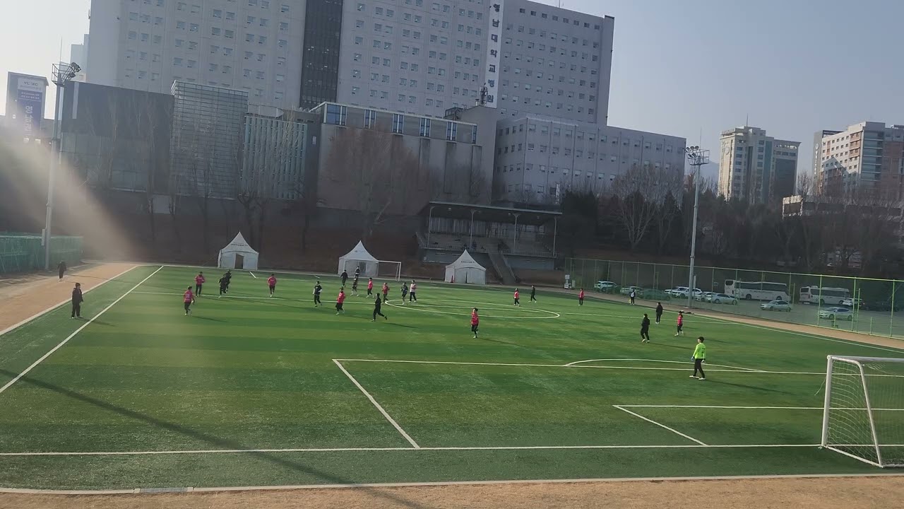 2월 15일 라떼 1경기
