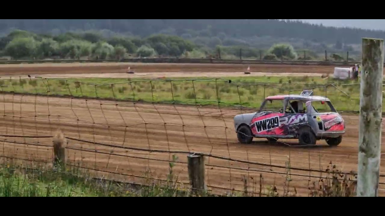 Ladies Class 1, 3 & 4    22-09-2024 Mallow Autograss 