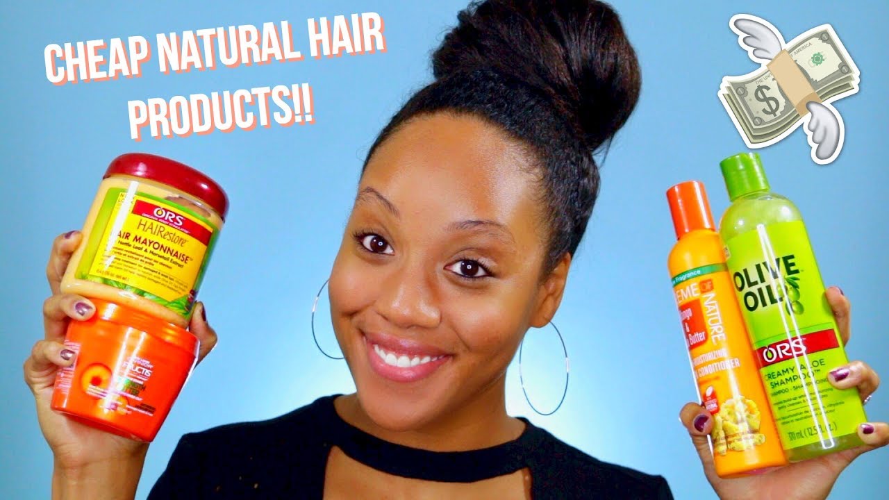 BEST CHEAP CURLY HAIR PRODUCTS & TIPS ON SAVING MONEY! | PowerInYourCurl
