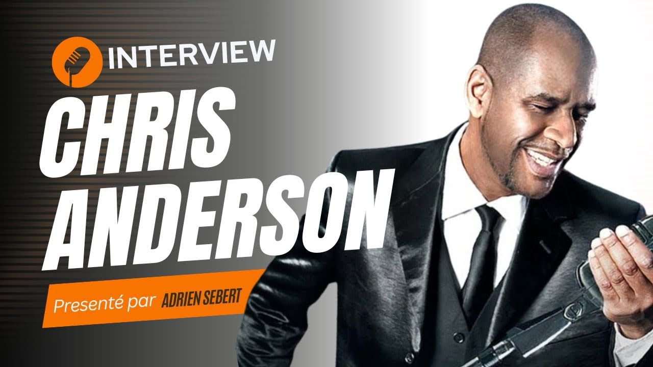 CHRIS ANDERSON – Interview EXCLUSIVE du chanteur de “Last Night” (Le Madison des années 2000) !