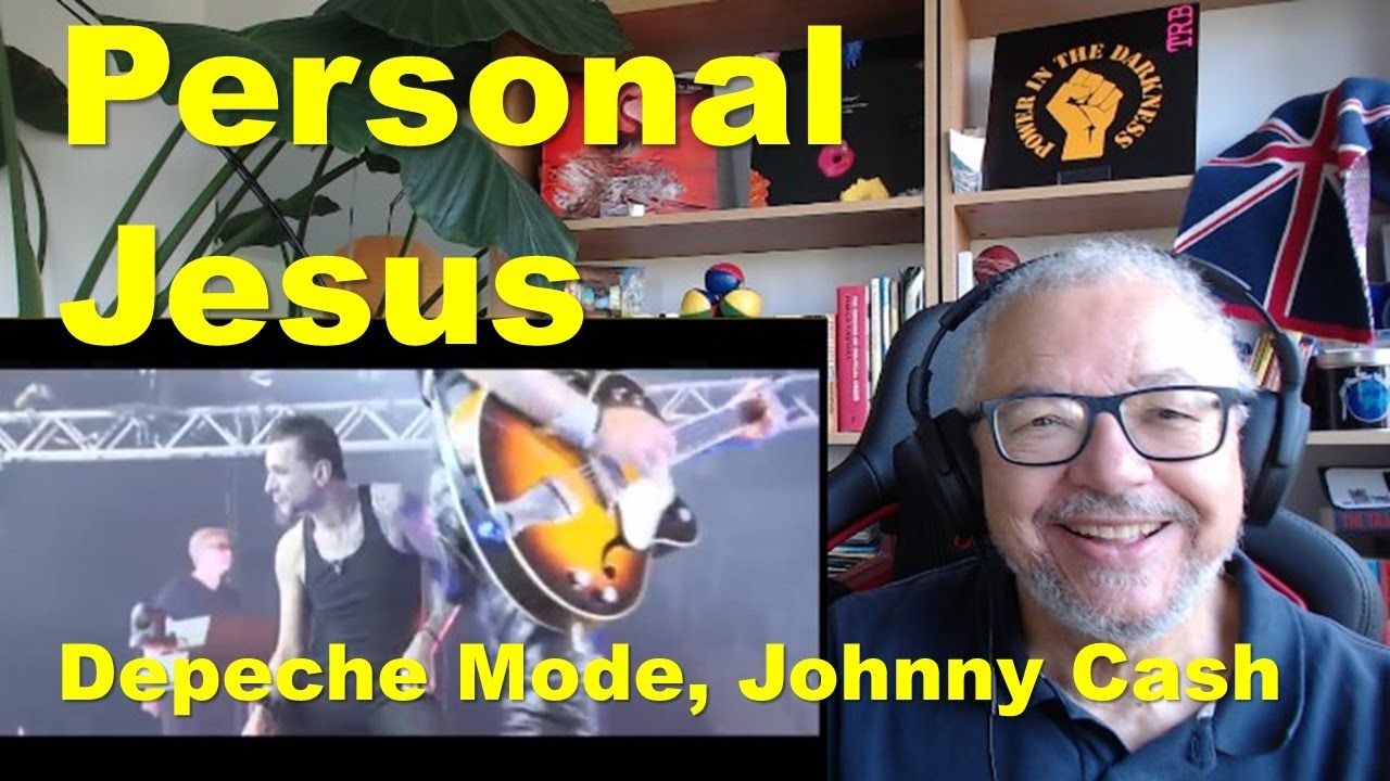 Personal Jesus: Depeche Mode/Johnny Cash 