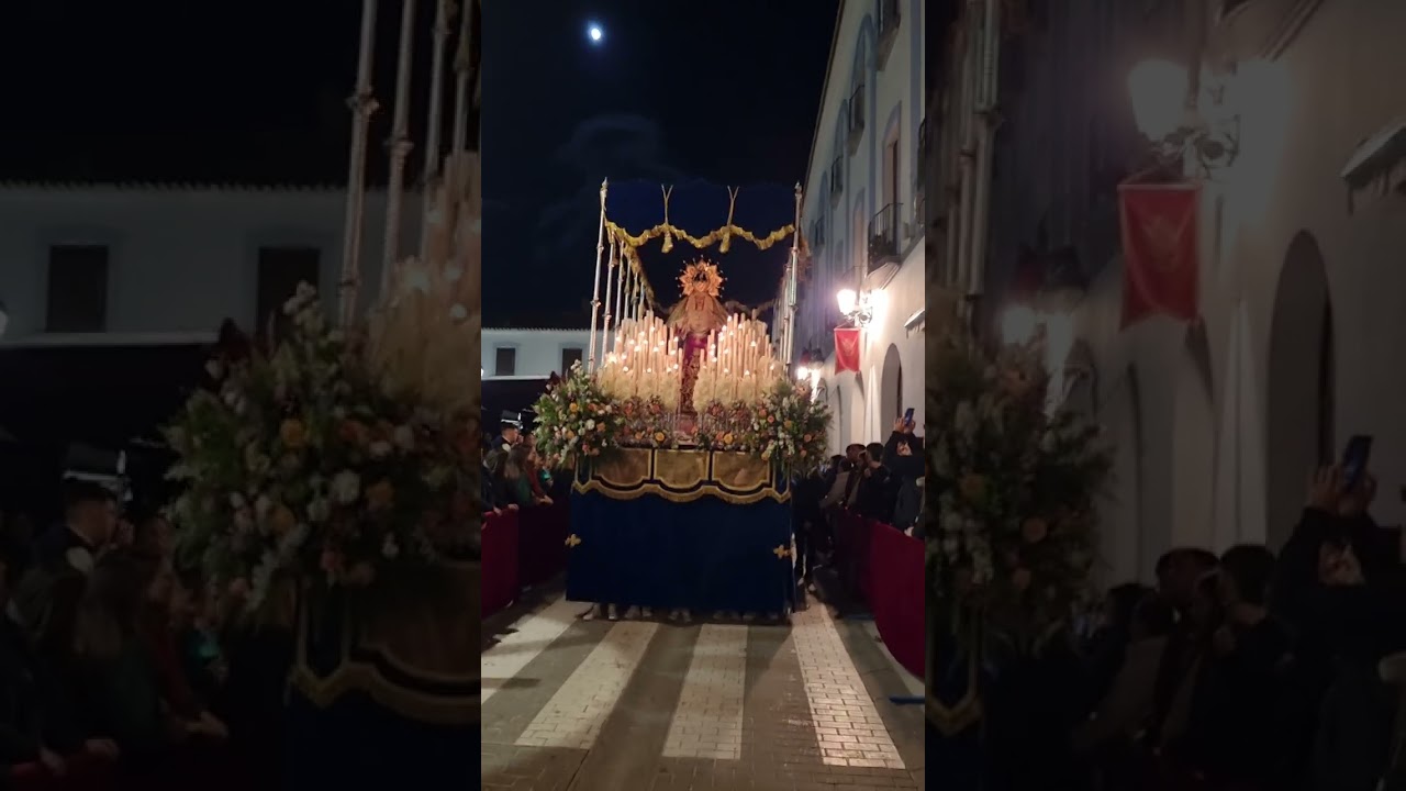 Mercedes Berja 2024 | AL CIELO LA REINA DE TRIANA