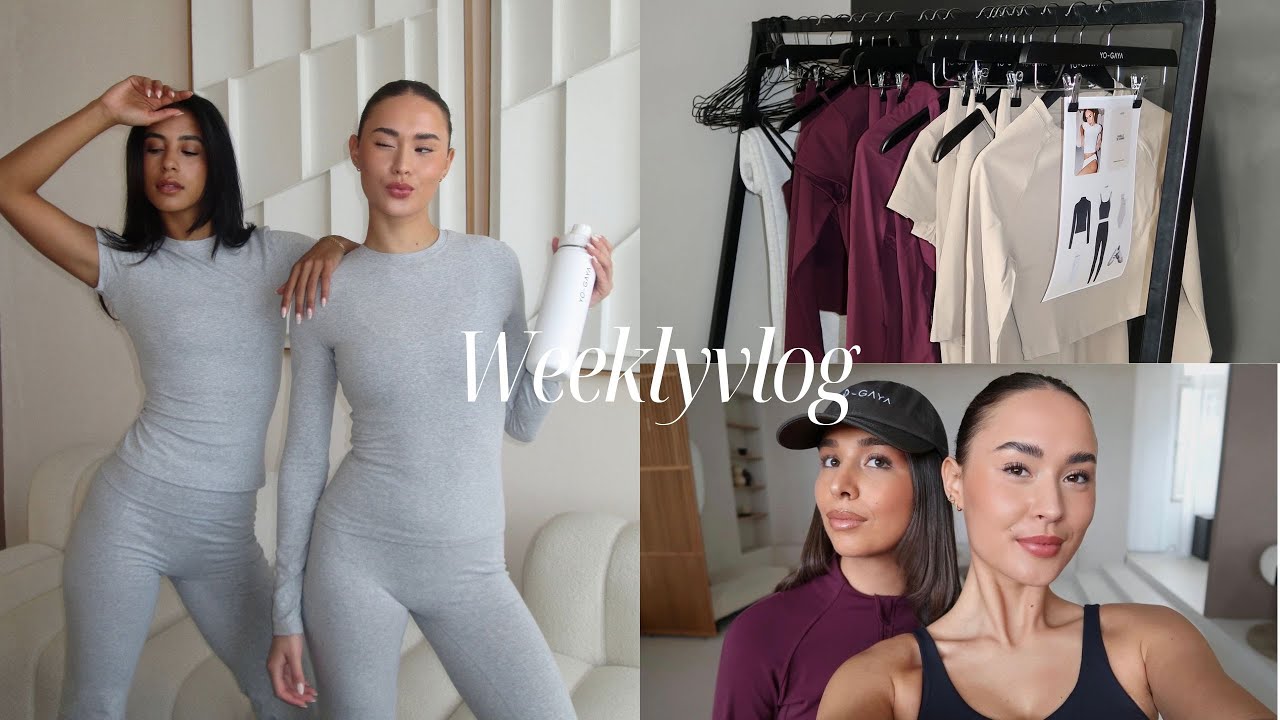 Yo Gaya content dag! Dior unboxing, nieuwe piercings & grocery haul #185