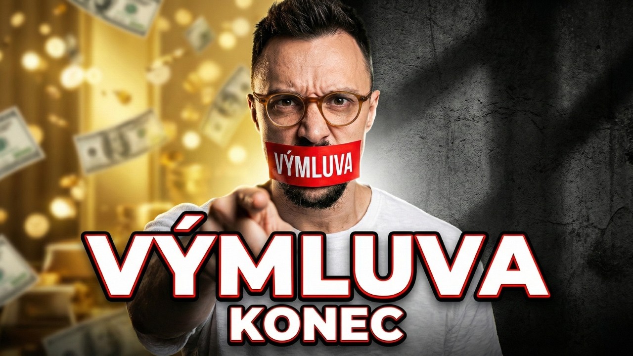 Pokud tohle říkáš, právě si prohrál | M3 EP. 009 Cernovsky 🇨🇿