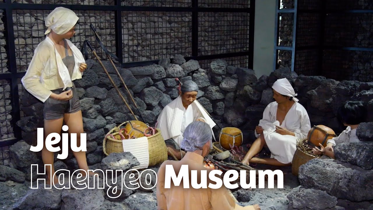 Jeju Haenyeo Museum