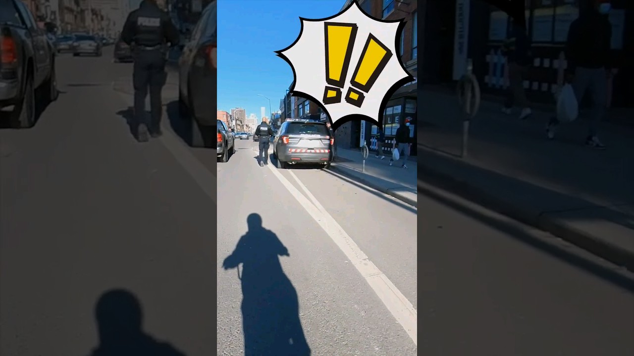 Cycling in Toronto is an Obstacle Course