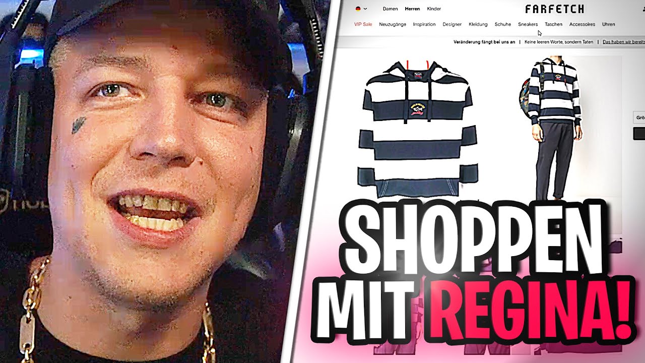 SHOPPING-STREAM mit REGINA🤑 MontanaBlack Stream Highlights