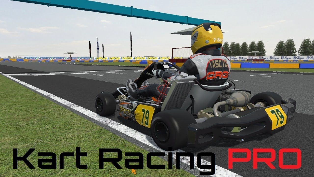 Kart Racing Pro - Castelletto di Branduzzo 7 Laghi KZ - 49.78