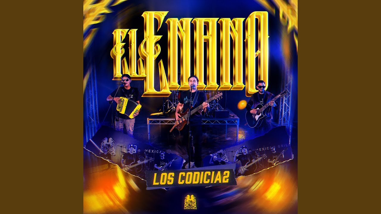 El Enano (En Vivo)