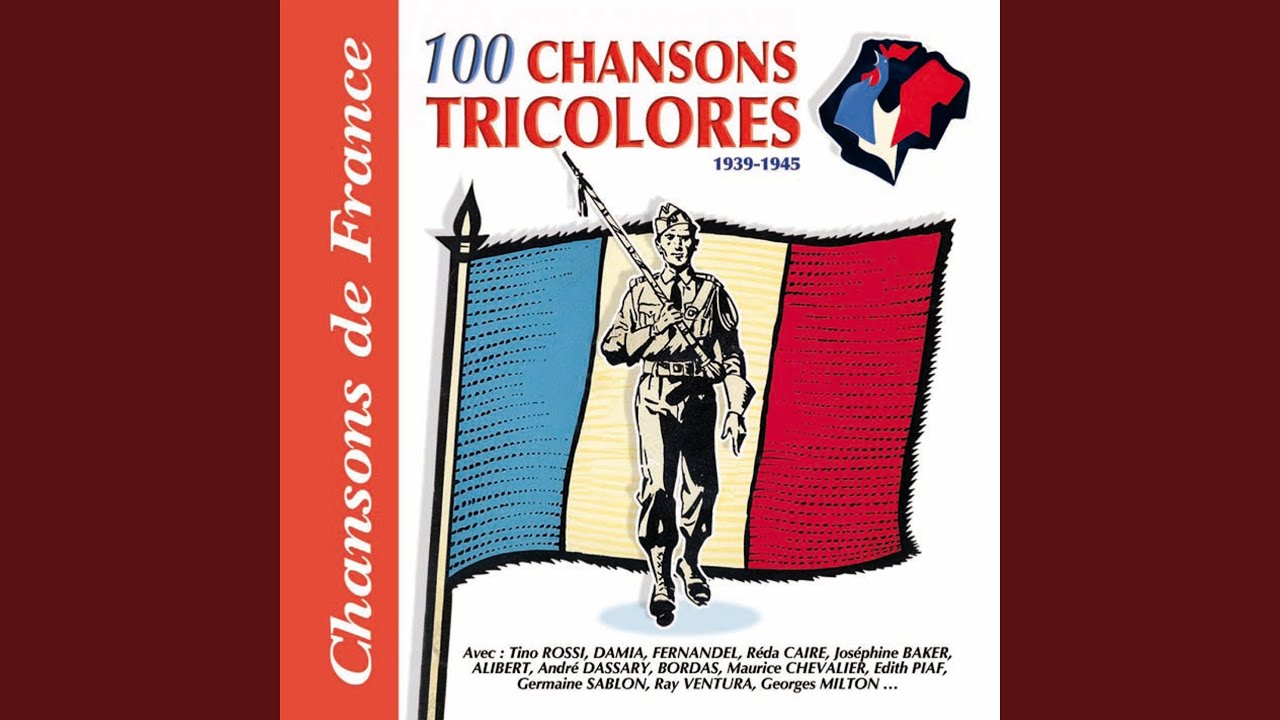 Tu le r'verras Paname (Version 1939-40)