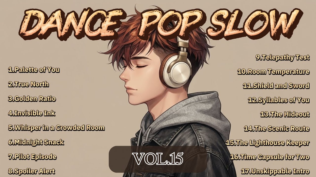 Dance-Pop Vol.15 Road Trip Vibes: Upbeat Love Songs