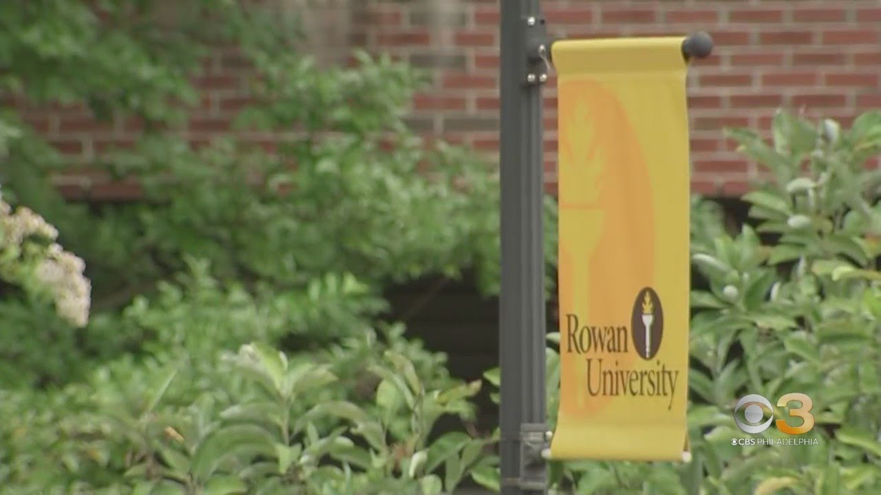 Glassboro police searching for person who fired gunshots into air near Rowan University's campus