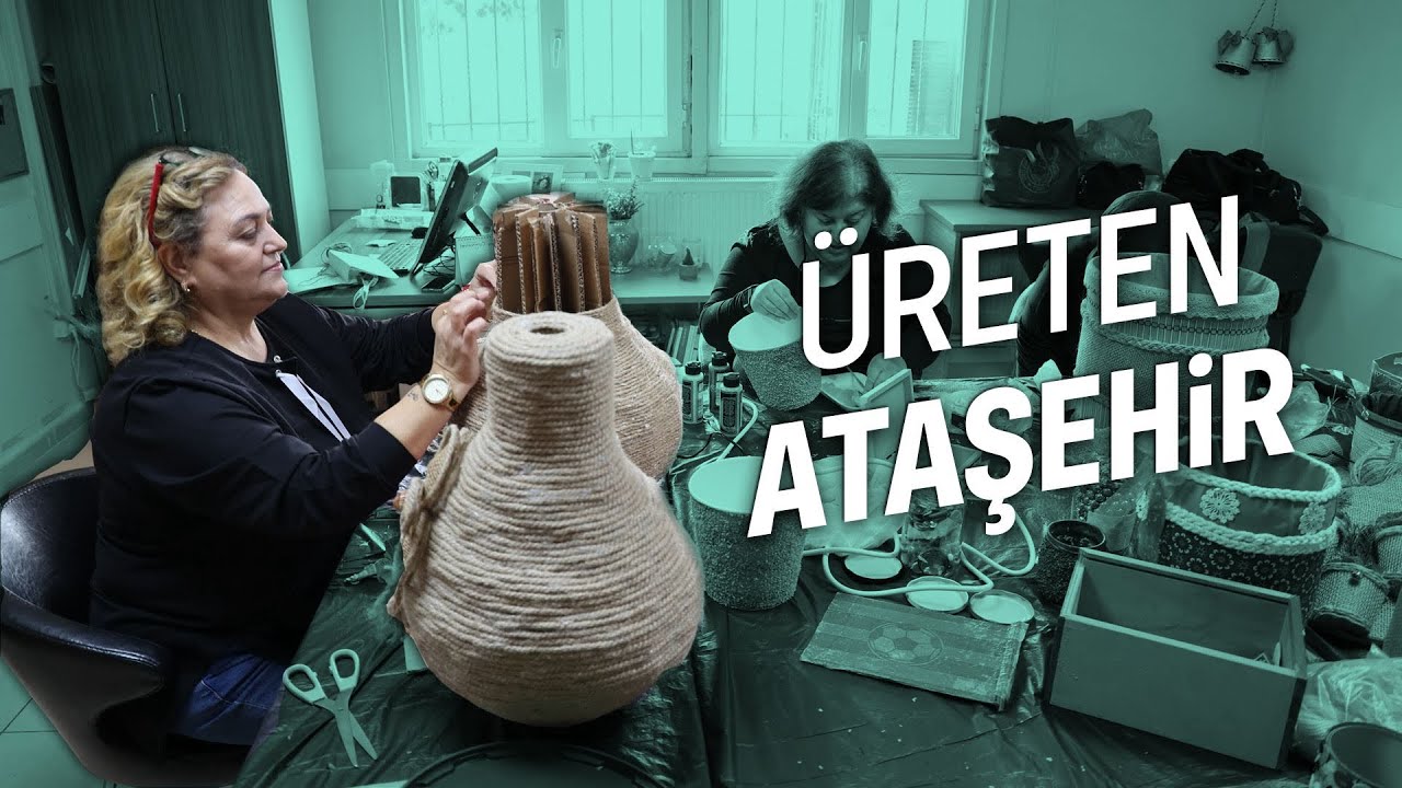 Üreten Ataşehir