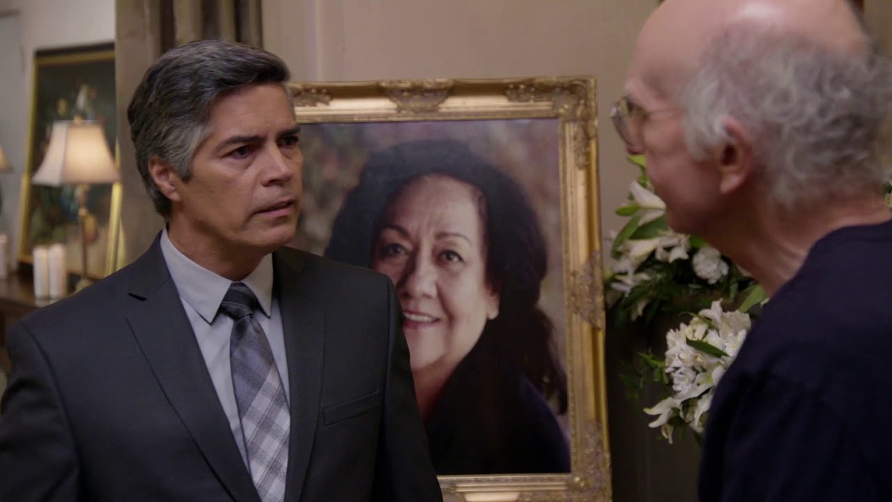 Curb Your Enthusiasm: Fancisco's Auntie Died