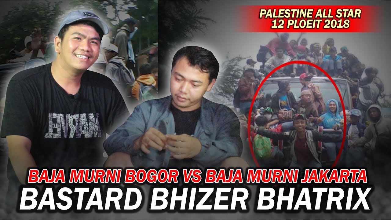 PENGHANCUR KESOMBONGAN BAJA MURNI BOGOR BASTARD BHIZER BHATRIX || JODY FT YUDA 12 PLOEIT #part3