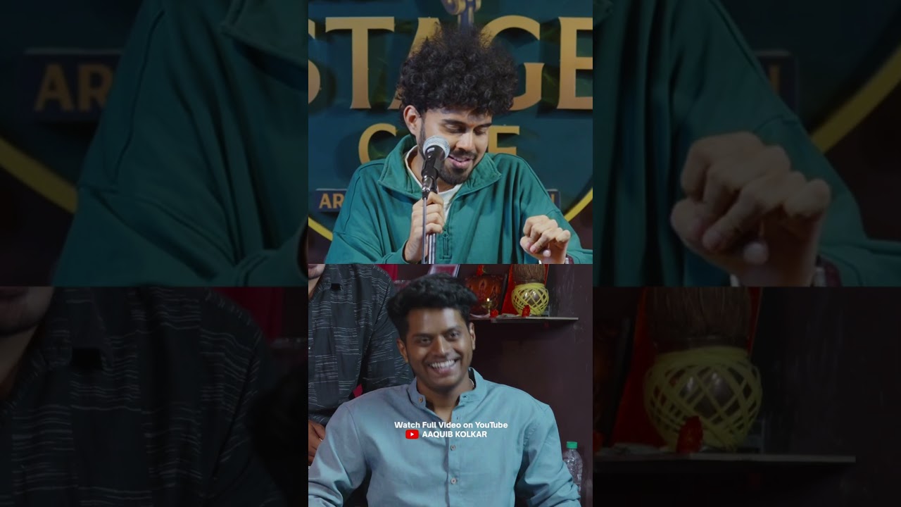 Full Video Out Now. #standupcomedy #kannada #comedy #kannadacomedy #thekannadaroastshow