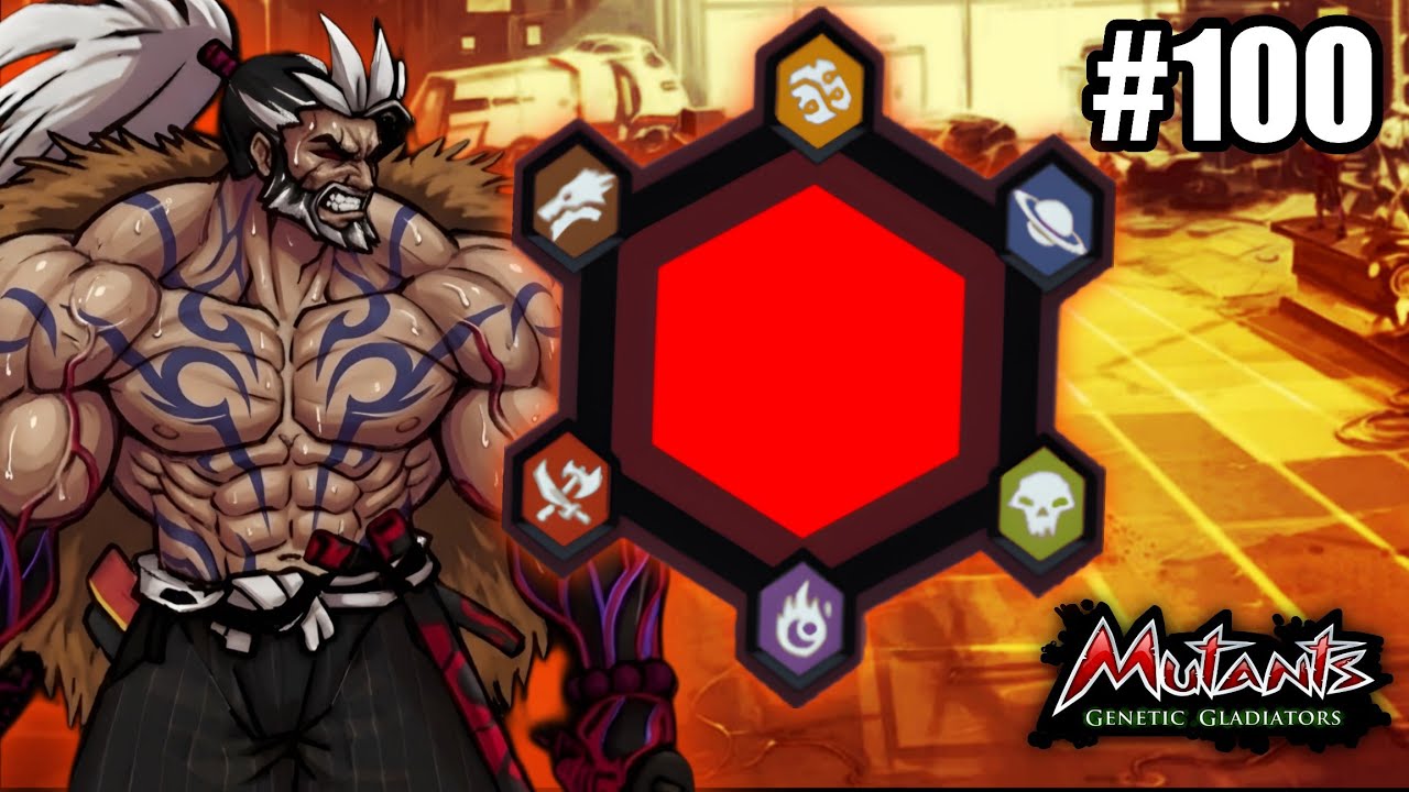 EL HEREDERO EVOLUCIONÓ PARA SOPORTAR MI SUERTE 💪 MUTANTES QUE LLENEN LA GRÁFICA 🔥 ESPECIAL #100