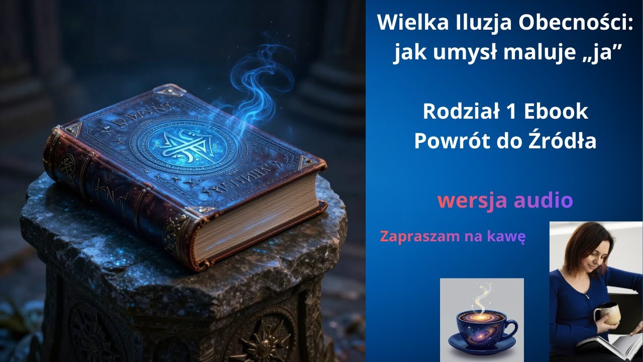 Wielka Iluzja: jak umysł maluje „ja” Rozdział 1 Ebook Powrót do Źródła