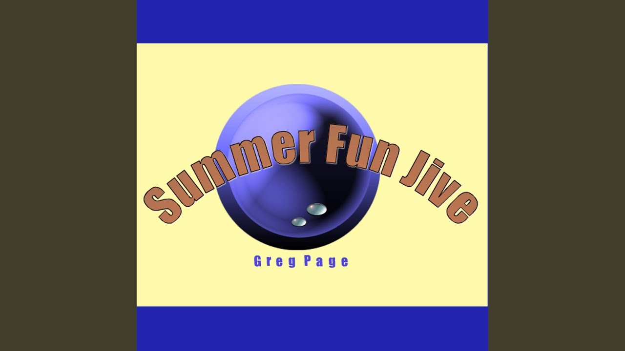 Summer Fun Jive