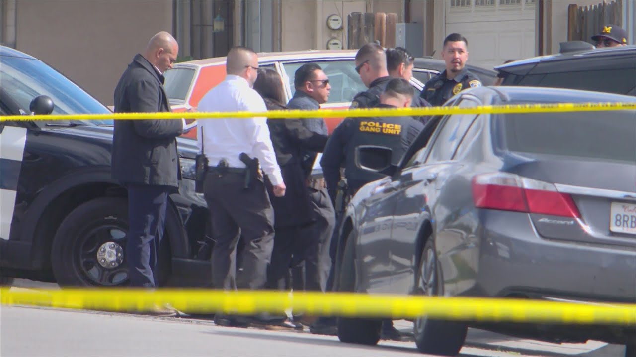 Multiple people shot, 1 dead in south Bakersfield shooting