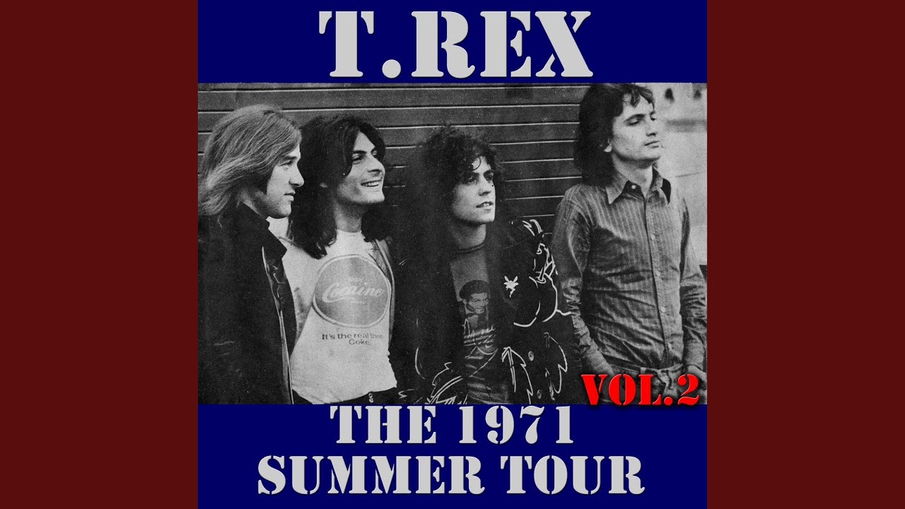 Ride A White Swan (Live)