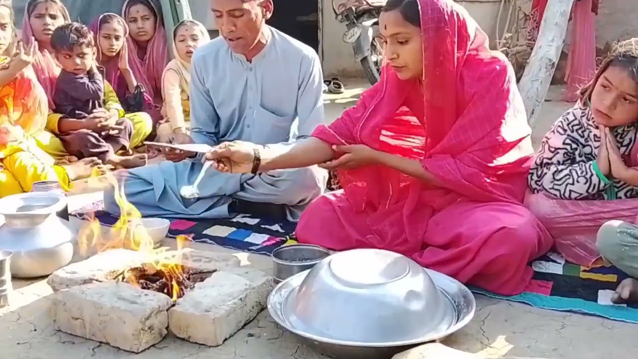 How do we Pakistani Hindu Celebrate Makar Sankranti?